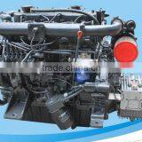 High Speed Marine Diesel Engine Set With Gearbox for Total Enclosed Lifeboat 4L88CB 88Hp thumbnail-1