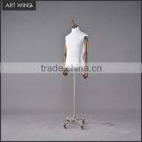 Full Body Male Adjustable Shoulder Tailor Dress Form Sale Mannequins Supplier's Choice thumbnail-2