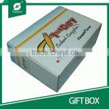 CMYK FULL COLOR OFFSET PRINT FOLDABLE CORRUGATED GIFT PAPER BOXES FOR ARCHIVE PACKAGING thumbnail-5