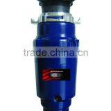 1/2HP Standard Blue Series Garbage Disposal