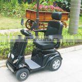 Folding 24V800W Disability Scooter for Sale DL24800-3 With CE Certificate (China) thumbnail-3