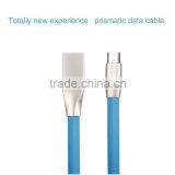 New Design Micro USB Cable Mobile Charger Data Cable for Smartphone Micro thumbnail-5