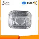NO.2 Aluminium Foil Container for UK Market