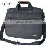 China Supplier Wholesale pu Leather Briefcase Bag Professional Laptop Messenger Bag thumbnail-1