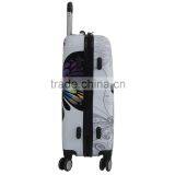 World Top 500 ODM Factory Sale Abs pc Trolley Case Spinner Travel Luggage Bags Quality Choice thumbnail-6
