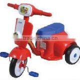 Classic Moto Kids Tricycle/children Running Bike 5309 thumbnail-4