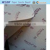 Good Quality Cellulose Insole Sheet for Shoe Insole Making Materials