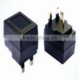 British Style Charger Case,wholesale Plastic Changer Case