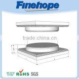 PU Roman Column Capital & Base Molds for Sale