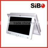 9 Inch Headrest/Back Seat Mount Android Tablet 3G/GPS With Bus VOD thumbnail-3