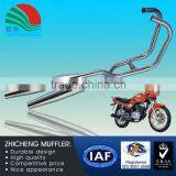 Factory Price Wholesale Stainless Steel Motorcycle Exhaust Muffler in Strong Frame