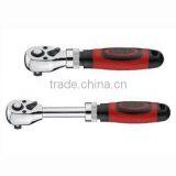 TOP WH-T134H Extendable Ratchet Handle With Soft Grip ( CRV Steel)
