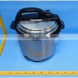 SAA 6L 1000W Basic Cheap 4 Digital Display Stainless Steel Housing Electric 8 Cooking Functions Electric Pressure Cooker thumbnail-5