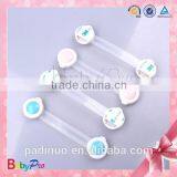 Promotional Hot Sell Products Design for Baby Pink and Blue Color Safety Lock Baby Care Safety Lock thumbnail-6