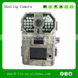 940NM IR LED 5.0MP CMOS Sensor Cheap Hidden Thermal Camera HD Hunting Camera thumbnail-3