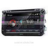 EONON D5153Z 8" Digital Touch Screen Car DVD Player With Built-in GPS For Volkswagen/SKODA/SEAT thumbnail-2