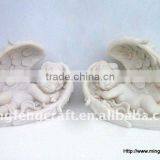 Polyresin Angel Fingures Decoration Craft thumbnail-1