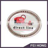 Wholesale Custom Design Pattern Digital Printing Pin Badge for Gift