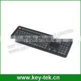 Oil Resist Industrial Metal Keyboard Membrane in Factory Price thumbnail-3