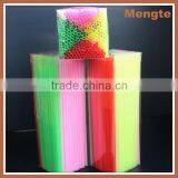 Mengte Futian Bar Accessories Type Neon Plastic Bendable Straw thumbnail-1