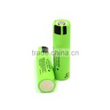 Original import from Japan 2015 high drain 10A 18650 li-ion cell 3.7V 2900mAh high drain rechargeable battery for NCR18650PF