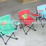 Outdoor Folding Armrest Children Beach Chair thumbnail-5