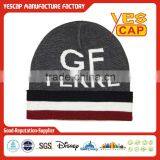 Custom Emboridery Beanie Hat thumbnail-3