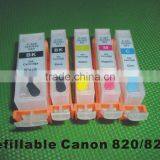 (RCC820) Refillable Ink Cartridge for Canon PG820 CLI821 MP545, MP628,MP640,MP560,MP550,MP990,MP638,IP3680,IP4680,IP4760,MX868 thumbnail-1