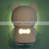 Modern Creative Childish Lovely Kitty Cartoon Wall Lamp thumbnail-2