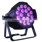 18x10w 4 in 1 Rgbw Led Par Can/led Par 64 Light/ Par Can thumbnail-5