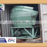 Intermittence Ceramic Wet Pan Mill thumbnail-3