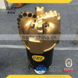 4 Blades 6'' PDC Bit for Oil Well Drilling With 2% Discount