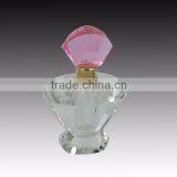 2015 New Perfume Bottle Crystal Gift For Perfume Bottle Wholesale