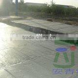 Block Plastic Mould for 600*200*100 Foam Concrete Blocks