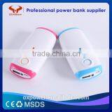 Phone Battery Factory Cheapest Price Hot Sell Battery High Quality With Led and Usb 5200mah Quick Charging Power Bank thumbnail-2