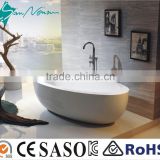 High Quality Free Standing Oval Bathtub Foshan Factory 18 Years
