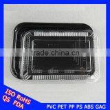 Wholesale Cheap Price Clear Plastic Lunch Boxes thumbnail-5