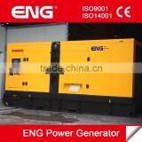 500KVA Power Generator Soundproof Canopy With Cummins Engine KTA19-G4