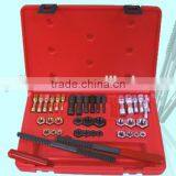 37PC RETHREADING TAP AND DIE SET