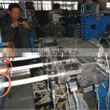 extrusion machines for PVC pipes