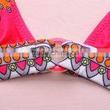 Women Beach Elegant Hot Custom Micro Bikini Swimsuit Models Bikini thumbnail-5