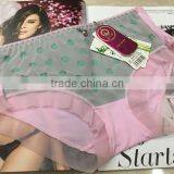 Manufacture Wholesale Gorgeous Decorative Border Lace Girl Panty Underwear thumbnail-3