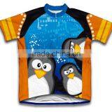 Quick Dry Sublimation Cycling Wears BSCI Factory Wholesale Cycling Jerseys OEM Cycling Clothes With BV thumbnail-1