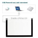 19" LED Artist Stencil Board Tattoo Animation Drawing Tracing Table Light Pad thumbnail-4