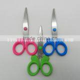 Hot Sale Childern Scissors Easy Florid Student Scissor thumbnail-5
