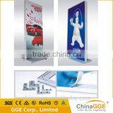 Led Frameless Fabric Light Box/big Size Advertising Board Without Border thumbnail-6
