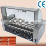 Hot Dog Grill Roller(9 Rollers) LS-209A thumbnail-3