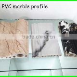 Shanghai Congxiang pvc imitation marble sheet in high quality
