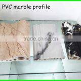 2015 Shanghai Edge Profile Marble Pvc Profile for Windows and Doors thumbnail-2