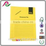 Personal File Folder Malina Folder With Plastic Fastener thumbnail-1